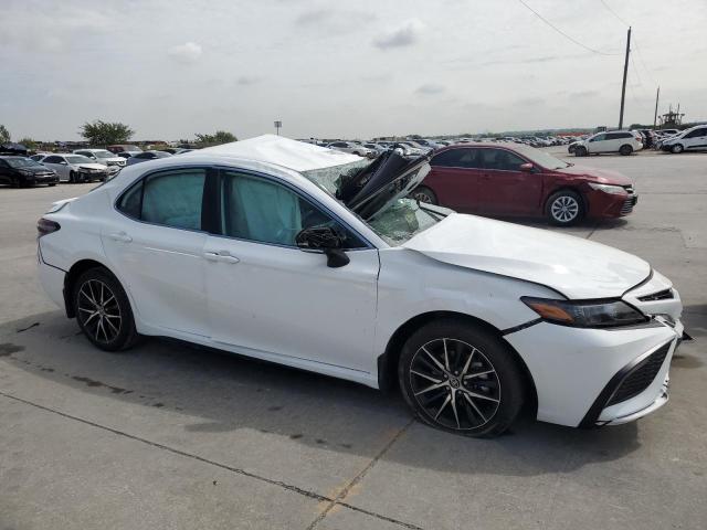 2024 TOYOTA CAMRY SE N - 4T1G11AK4RU245032