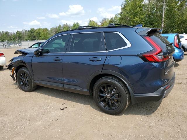 2025 HONDA CR-V EXL - 2HKRS6H75SH205986