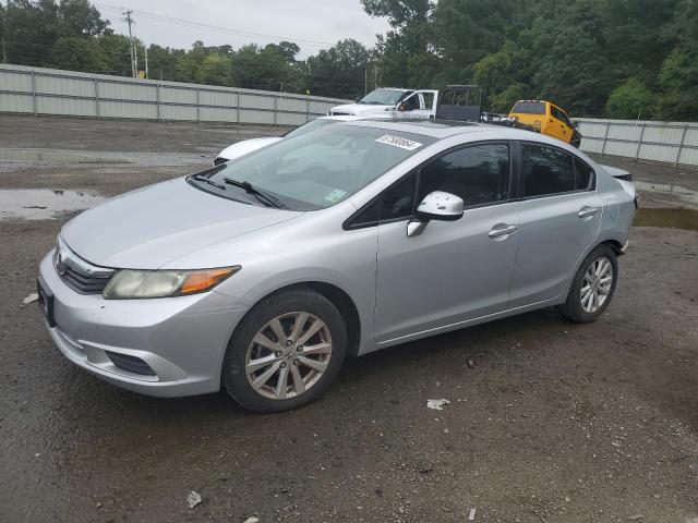 2012 HONDA CIVIC EX 2012