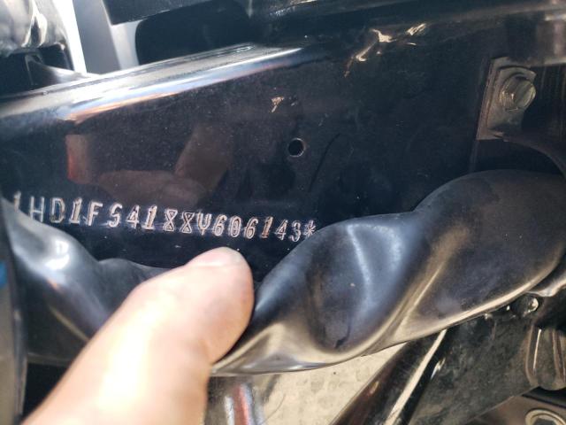 2008 HARLEY-DAVIDSON FLTR 1HD1FS4188Y606143
