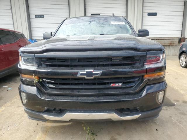 VIN 3GCUKREC5JG455863 2018 Chevrolet Silverado, K15... no.5