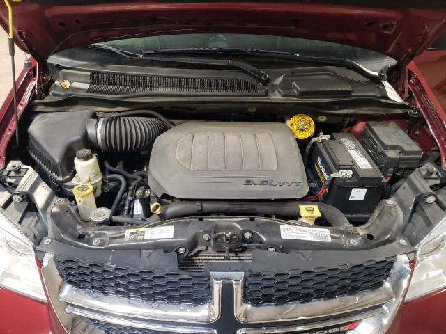 2019 DODGE GRAND CARA - 2C4RDGBG5KR770380