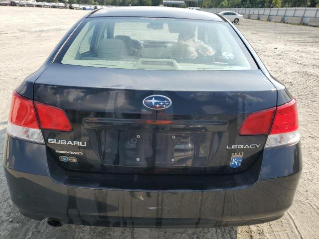 VIN 4S3BMCB64D3024631 2013 Subaru Legacy, 2.5I Premium no.6