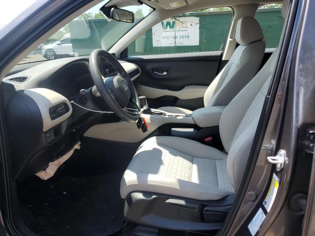 2024 HONDA HR-V LX - 3CZRZ1H38RM735010