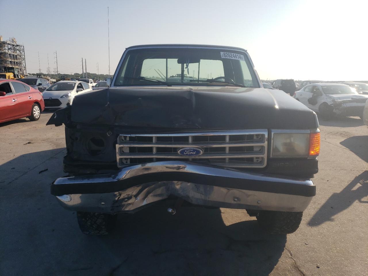 Lot #3034333099 1988 FORD F250