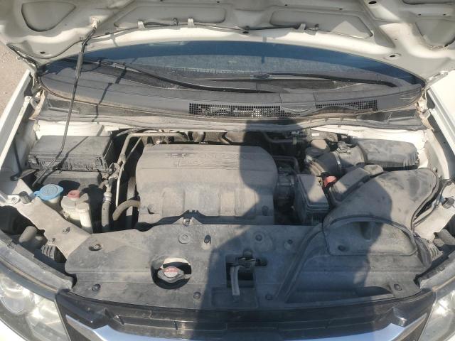 VIN 5FNRL5H6XEB134060 2014 Honda Odyssey, Exl no.12