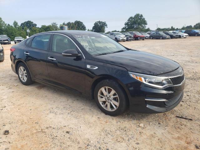 VIN 5XXGT4L34GG101568 2016 KIA Optima, LX no.4