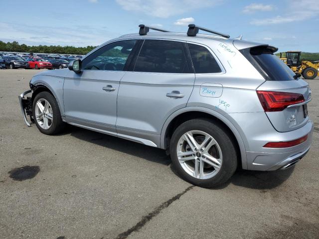 VIN WA1E2BFY0M2021864 2021 Audi Q5, Premium Plus no.2