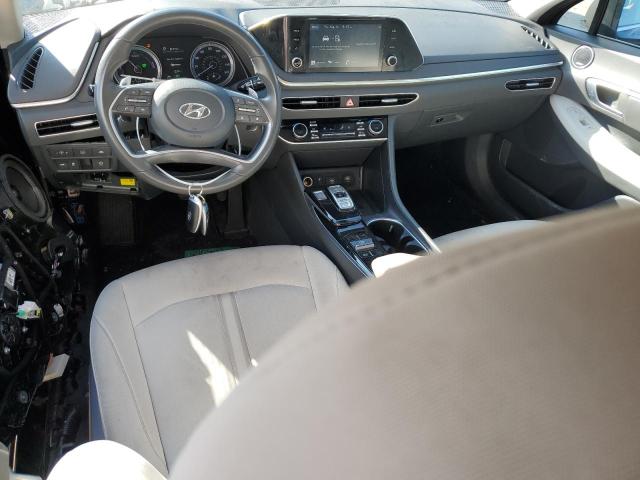 2021 HYUNDAI SONATA HYB - KMHL34JJ5MA034305