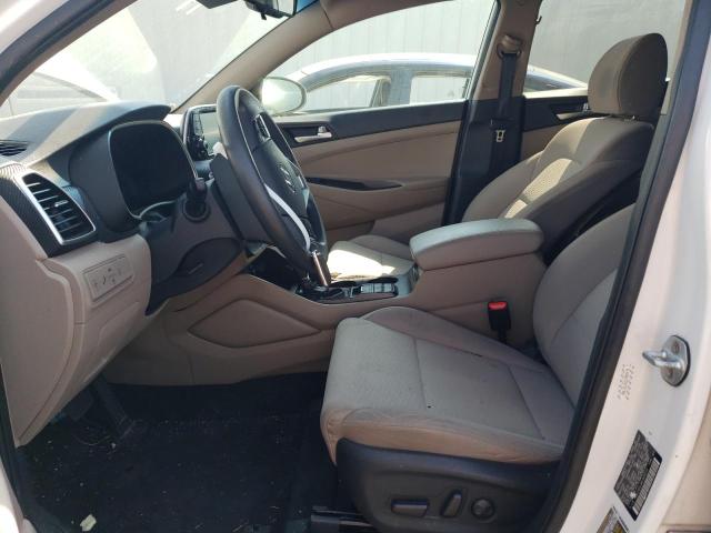 2019 HYUNDAI TUCSON LIM - KM8J3CAL6KU905419