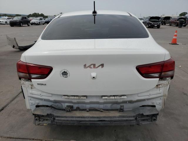 VIN 3KPA24AD7NE463467 2022 KIA Rio, LX no.6