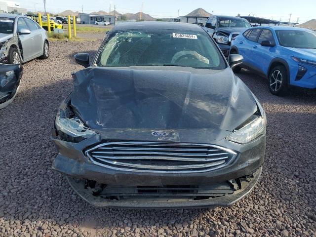 VIN 3FA6P0HD4JR276184 2018 Ford Fusion, SE no.5