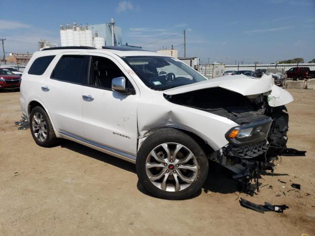 VIN 1C4SDJET9HC691108 2017 Dodge Durango, Citadel no.4