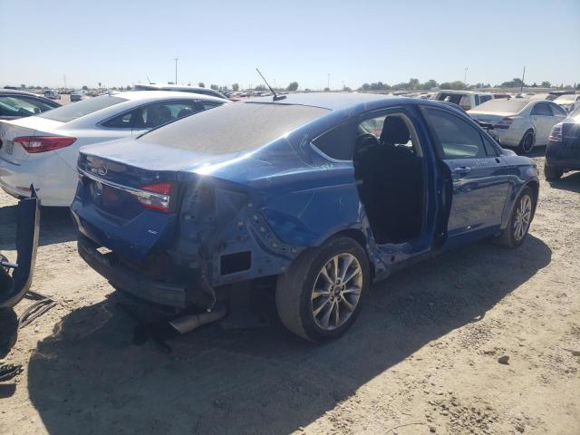 VIN 3FA6P0H7XHR368548 2017 Ford Fusion, SE no.3