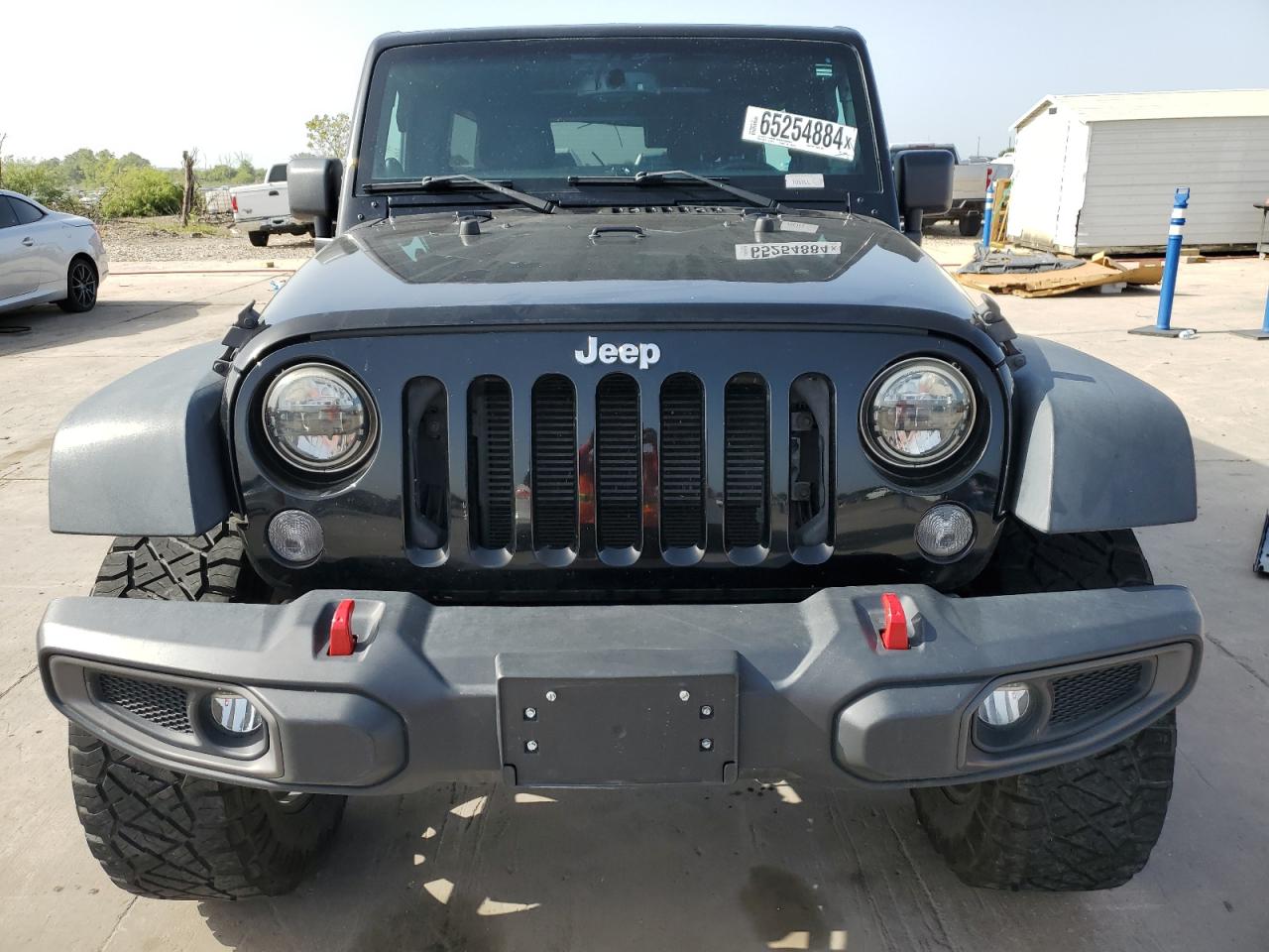 2014 Jeep WRANGLER, SPORT