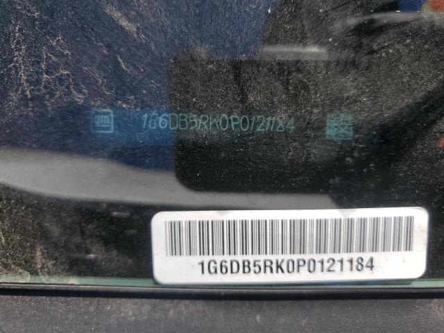 2023 CADILLAC CT4 PREMIU - 1G6DB5RK0P0121184