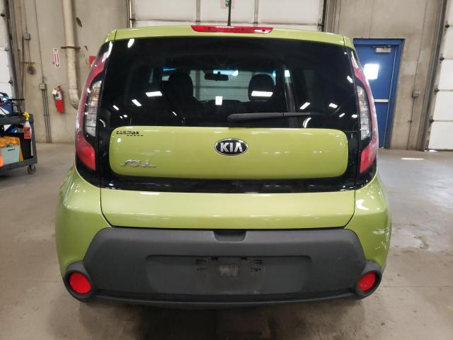 2015 KIA SOUL - KNDJN2A26F7782886