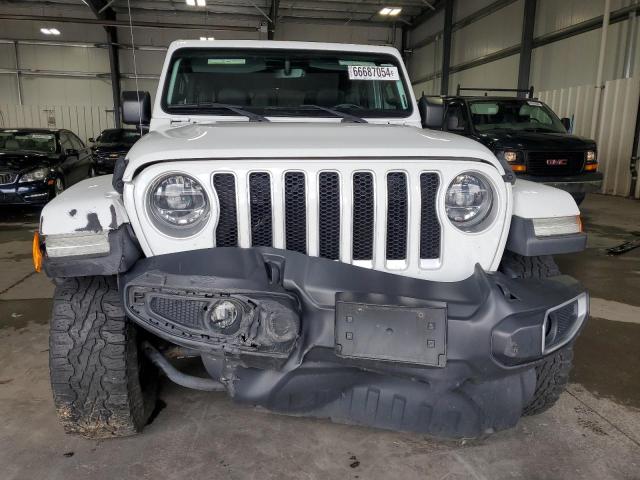 2018 JEEP WRANGLER U - 1C4HJXEG1JW167402