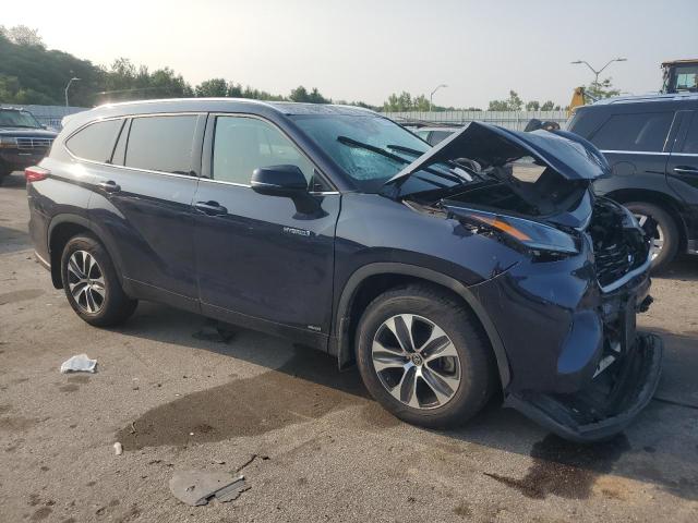 2021 TOYOTA HIGHLANDER - 5TDGBRCH0MS515999