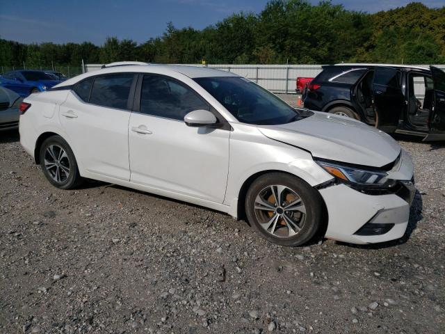 2020 NISSAN SENTRA SV - 3N1AB8CV0LY213841