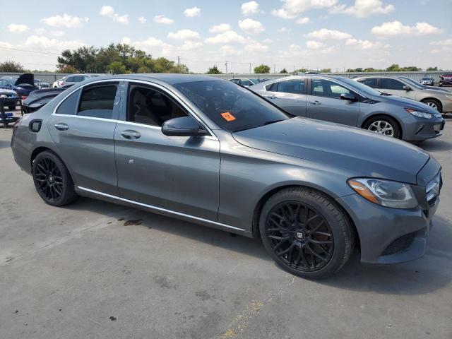 VIN 55SWF4JB6HU213692 2017 Mercedes-Benz C-Class, 300 no.4