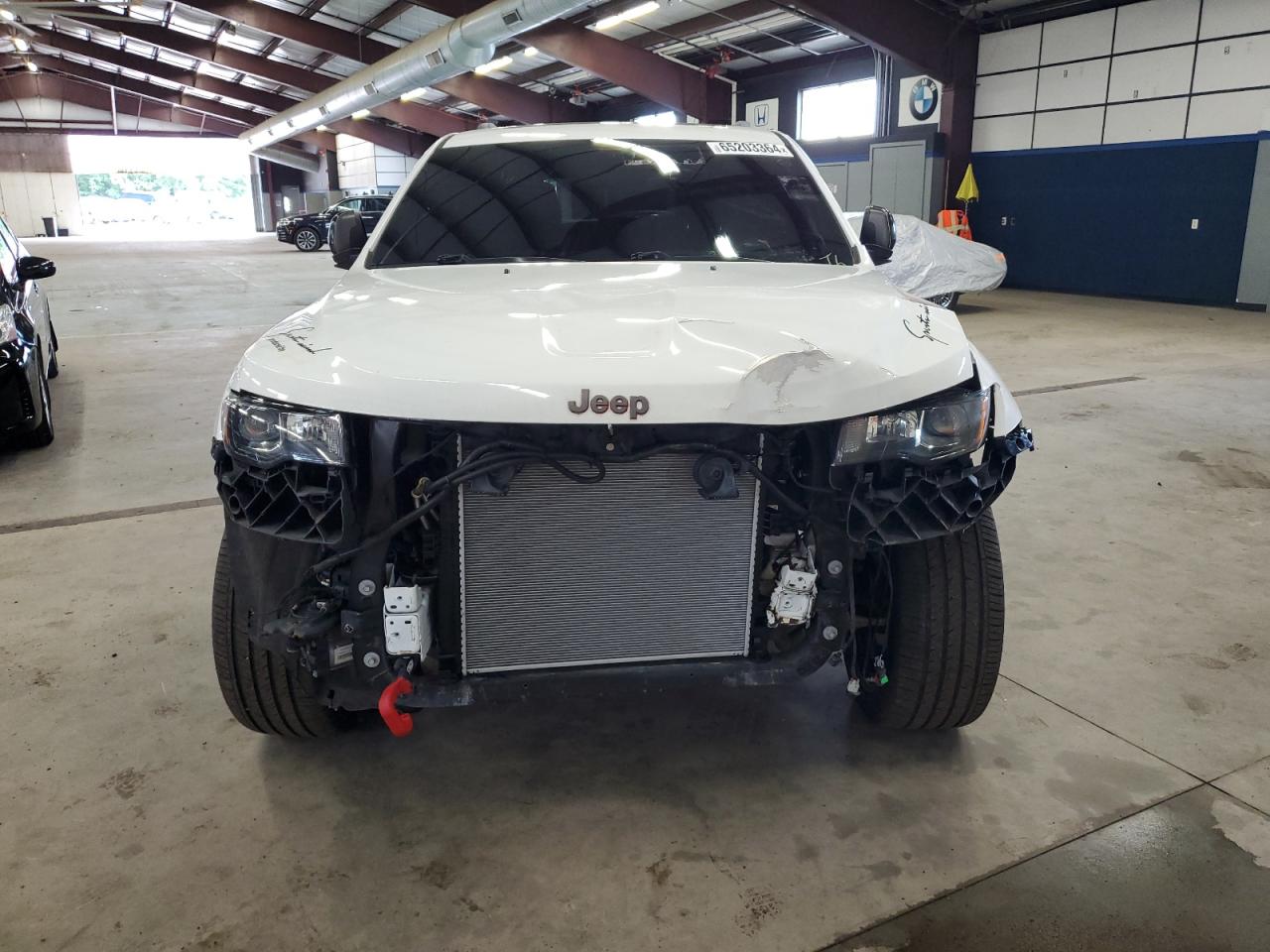 2020 Jeep GRAND CHER, TRAILHAWK