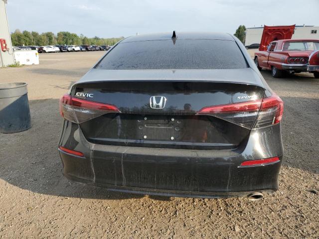 2024 HONDA CIVIC SPOR - 2HGFE2F53RH100467