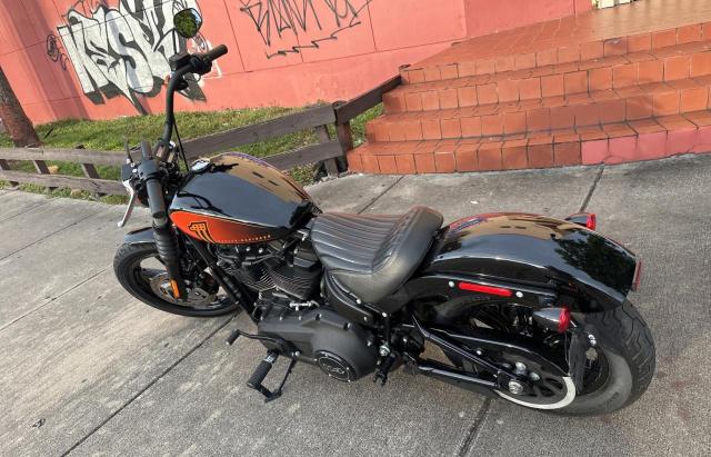 2022 HARLEY-DAVIDSON FXBBS 1HD1YYK15NB011569