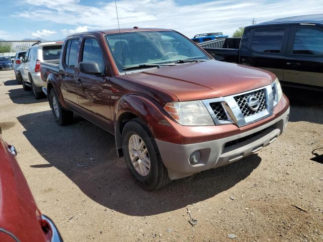 2016 NISSAN FRONTIER S - 1N6AD0ER9GN757490