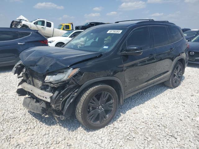 2020 HONDA PILOT BLAC - 5FNYF6H79LB007170