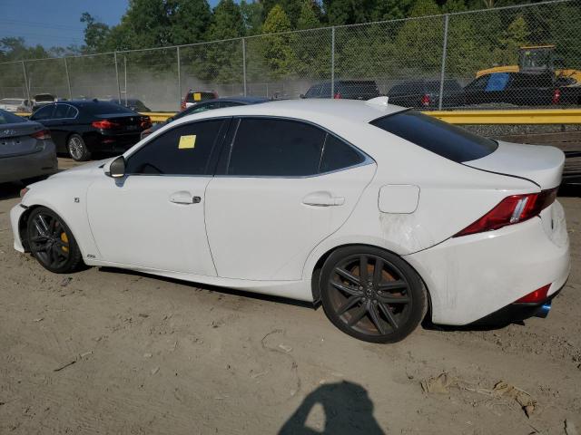 VIN JTHCE1D24F5006104 2015 LEXUS IS no.2