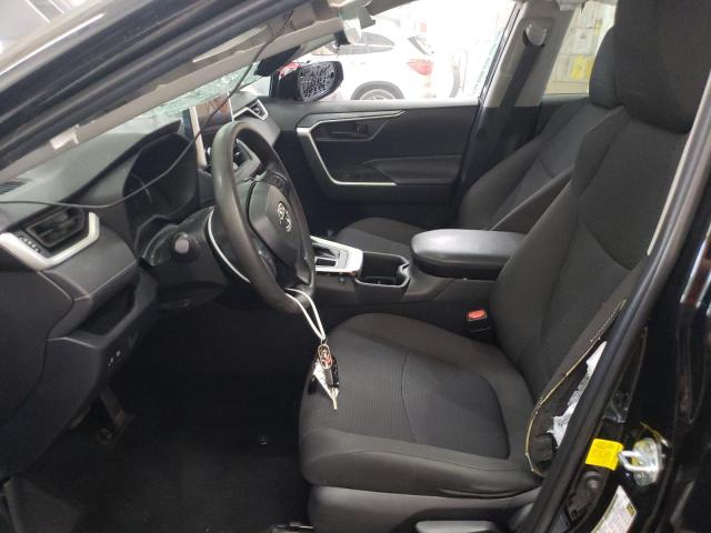 2023 TOYOTA RAV4 LE - 2T3F1RFV7PC331213