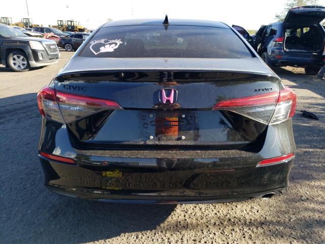 2022 HONDA CIVIC SPOR - 2HGFE2F56NH559826