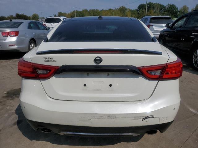2017 NISSAN MAXIMA 3.5 - 1N4AA6AP7HC405188