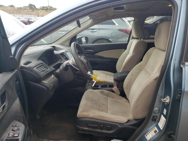 2016 HONDA CR-V EX - 2HKRM4H50GH661527