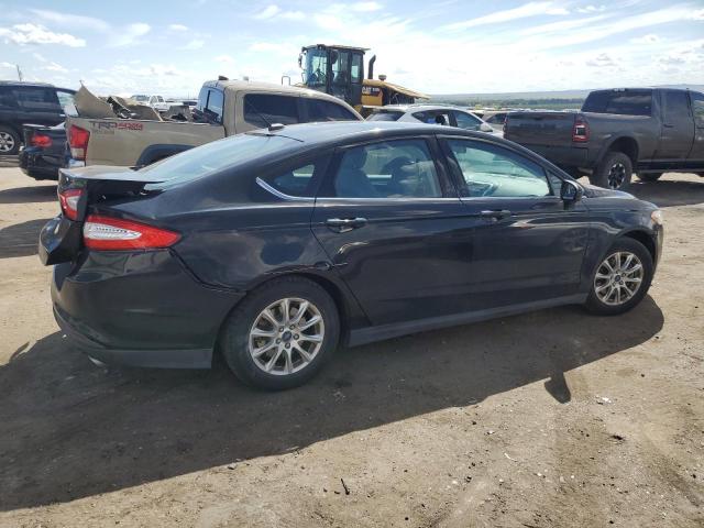 VIN 3FA6P0G75GR131692 2016 Ford Fusion, S no.3