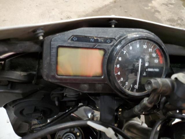 2003 HONDA CBR900 RR JH2SC500X3M105131