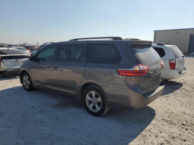 2017 TOYOTA SIENNA LE - 5TDKZ3DC5HS896776