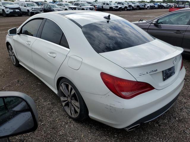 VIN WDDSJ4GB5EN152571 2014 Mercedes-Benz CLA-Class,... no.2