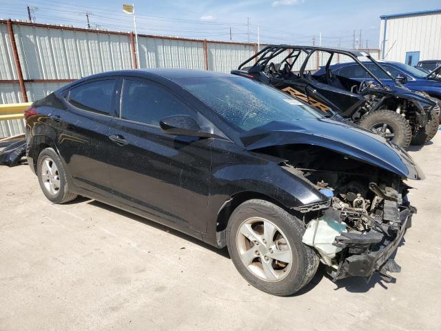 VIN KMHDH4AE0FU329869 2015 HYUNDAI ELANTRA no.4