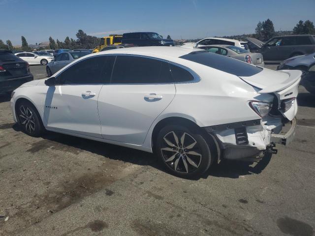 2021 CHEVROLET MALIBU RS 1G1ZG5ST9MF043724  66712534