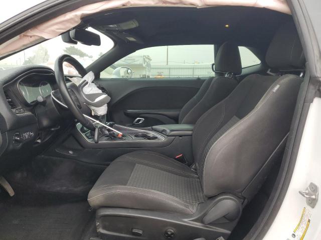 2016 DODGE CHALLENGER - 2C3CDZAG0GH107707