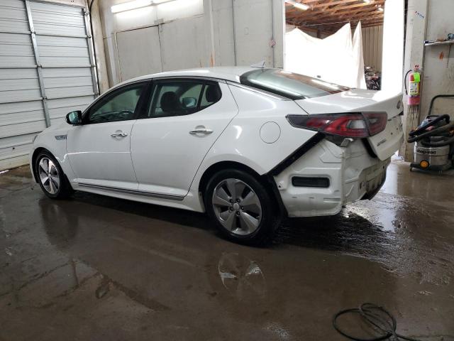 VIN KNAGN4AD6G5094064 2016 KIA Optima, Hybrid no.2