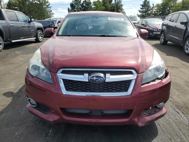 VIN 4S3BMCP62D3028945 2013 Subaru Legacy, 2.5I Limited no.5