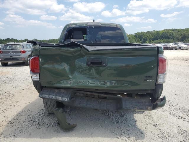 VIN 3TYCZ5AN9MT037310 2021 Toyota Tacoma, Double Cab no.6