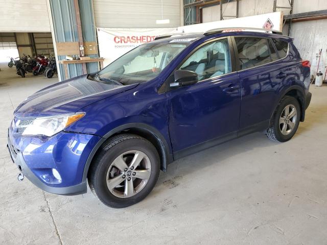 Vin: 2t3rfrevxfw391046, lot: 68556894, toyota rav4 xle 20151