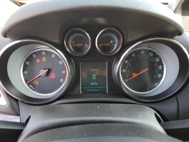 2015 BUICK ENCORE CON - KL4CJBSB5FB061498