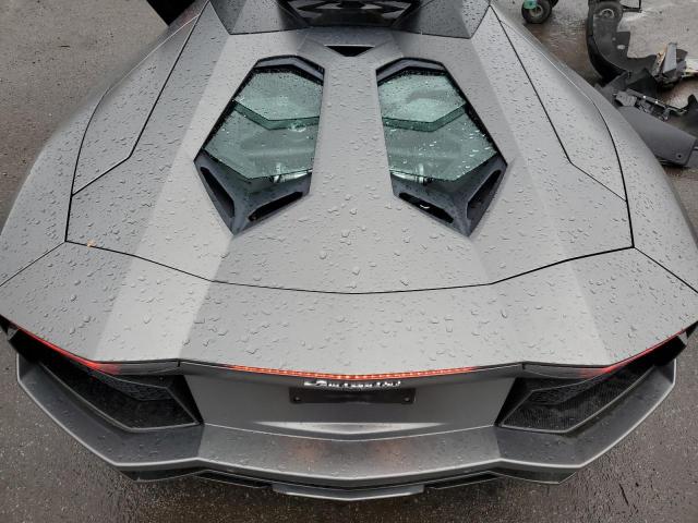 VIN ZHWUR1ZD6ELA03035 2014 Lamborghini Aventador no.11