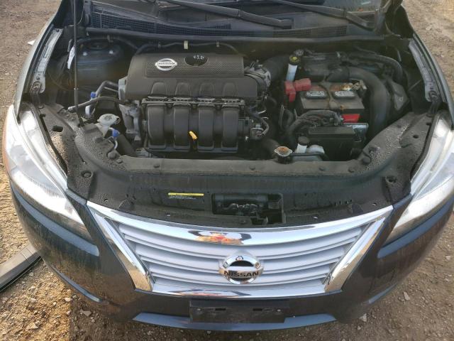 VIN 3N1AB7AP2FY274501 2015 Nissan Sentra, S no.11