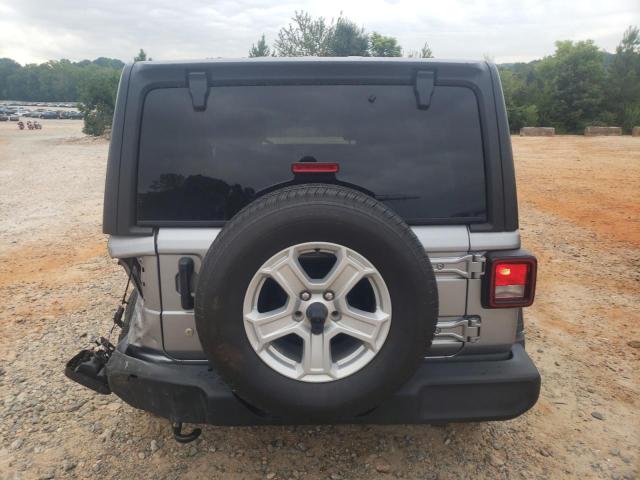2020 JEEP WRANGLER U - 1C4HJXDG0LW105543